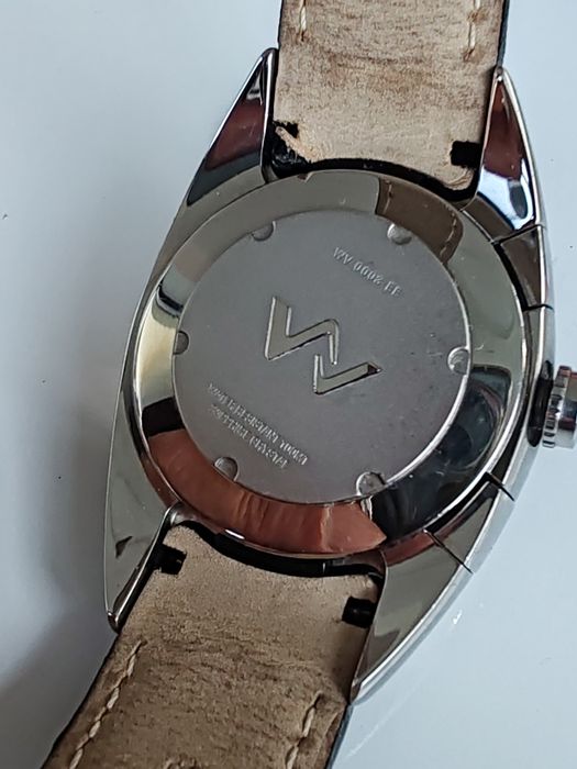 Ceas Wyler Vetta Automatic Chronograph 39 mm Funcționează Impecabil!