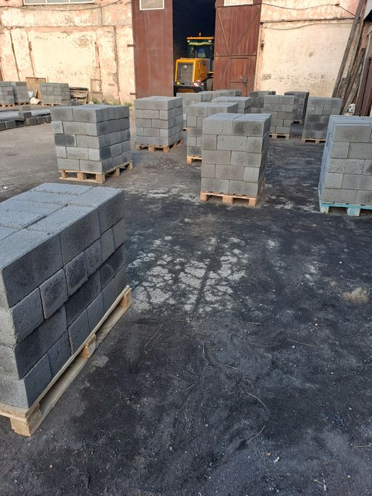 Продам качественные шлакоблоки