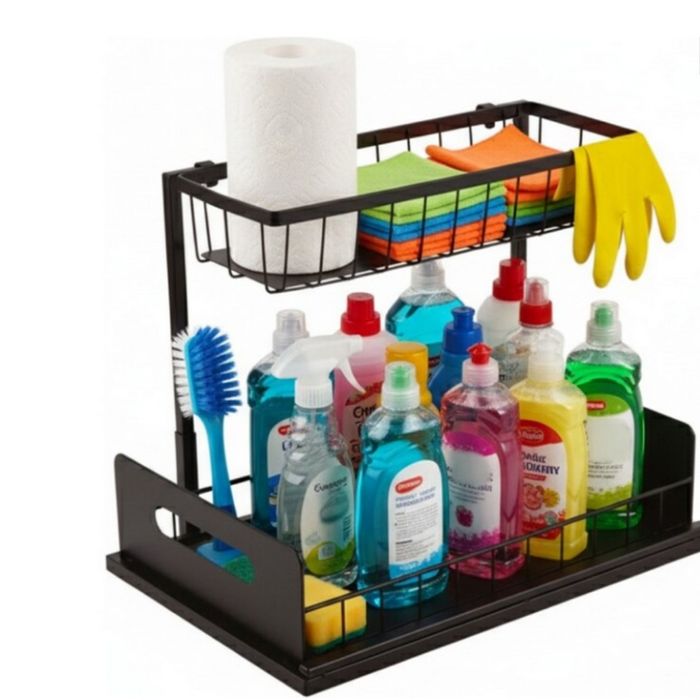 Органайзер за баня и кухня Cheffinger