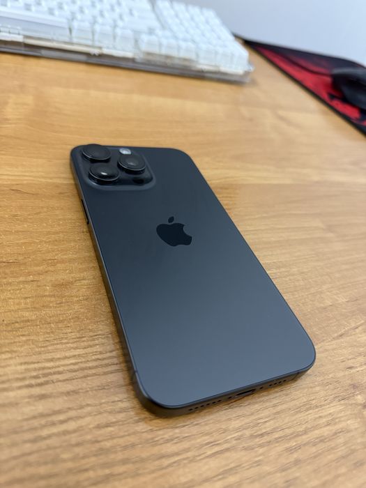 Iphone 15 pro max 256 gb