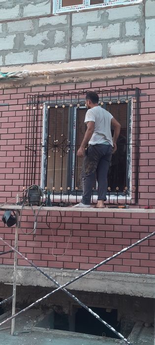 Ортакашсиз 150000 sum Без посредник решотка и Еврозабор решотки навес