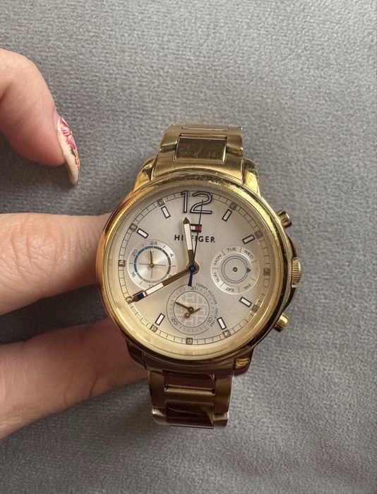Часовник Timmy Hilfiger