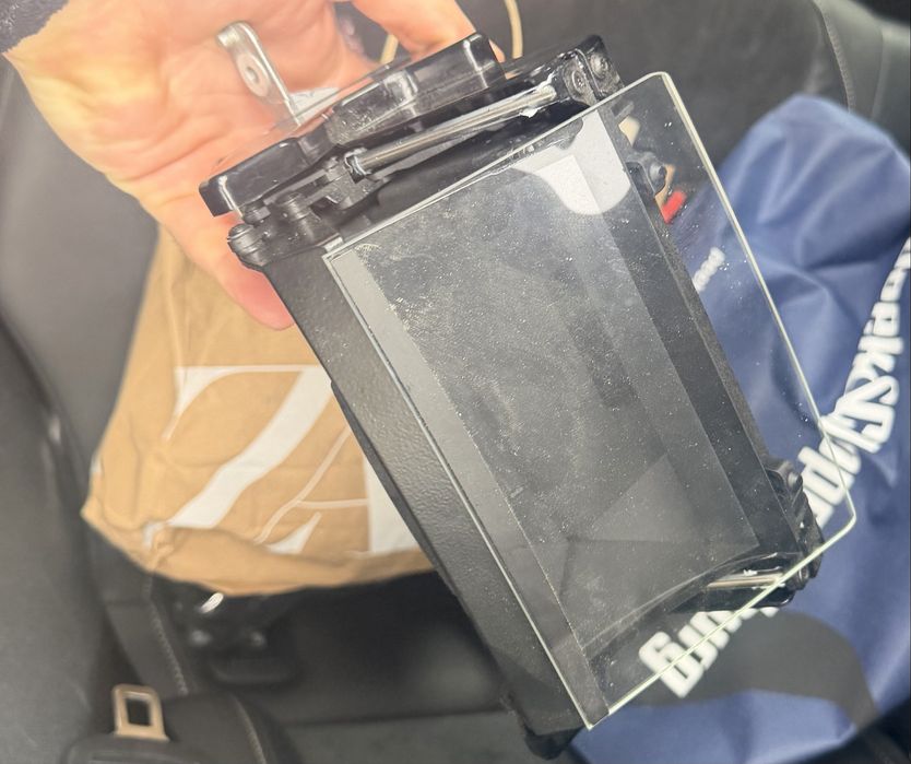 Head up dislpay passat,arteon VW