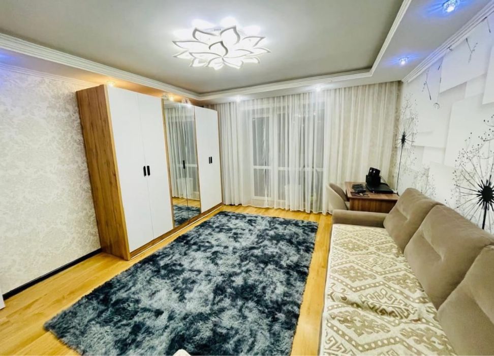 Продам ковер мягкий 200x300 Бензострой. Пушистый ворс.