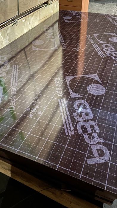 Фанера ламинированная Свеза