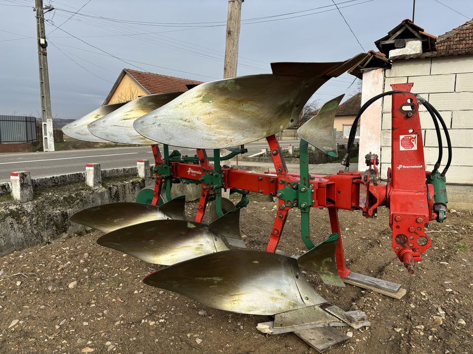 Plug reversibil Kverneland VD 100