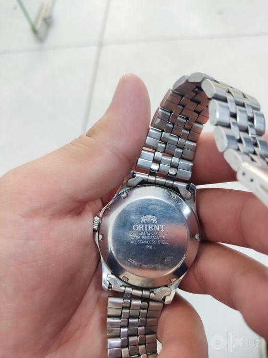 Orient sogot sotiladi