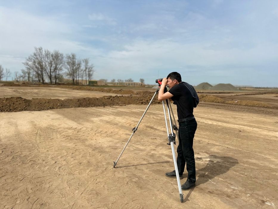 Укладка брусчатка