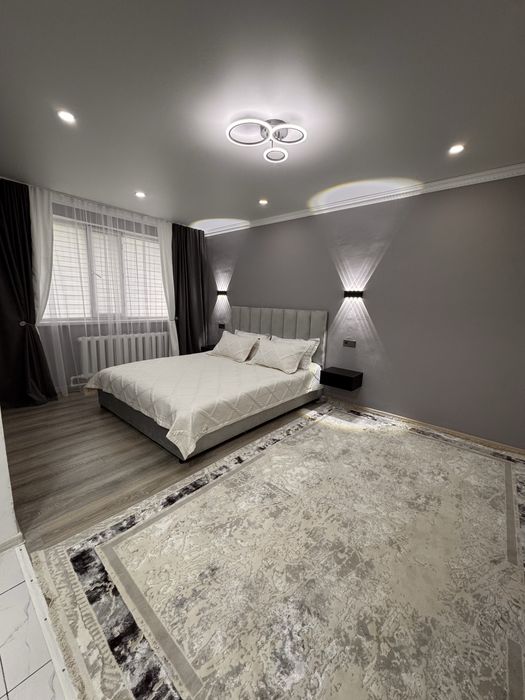 1 комнатная посуточная квартира