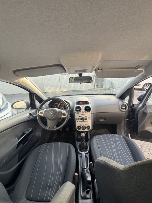 OPEL Corsa 2006 — imagine 5