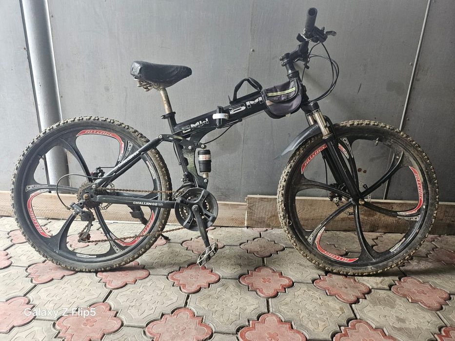 Продам мопед и два велосипеда