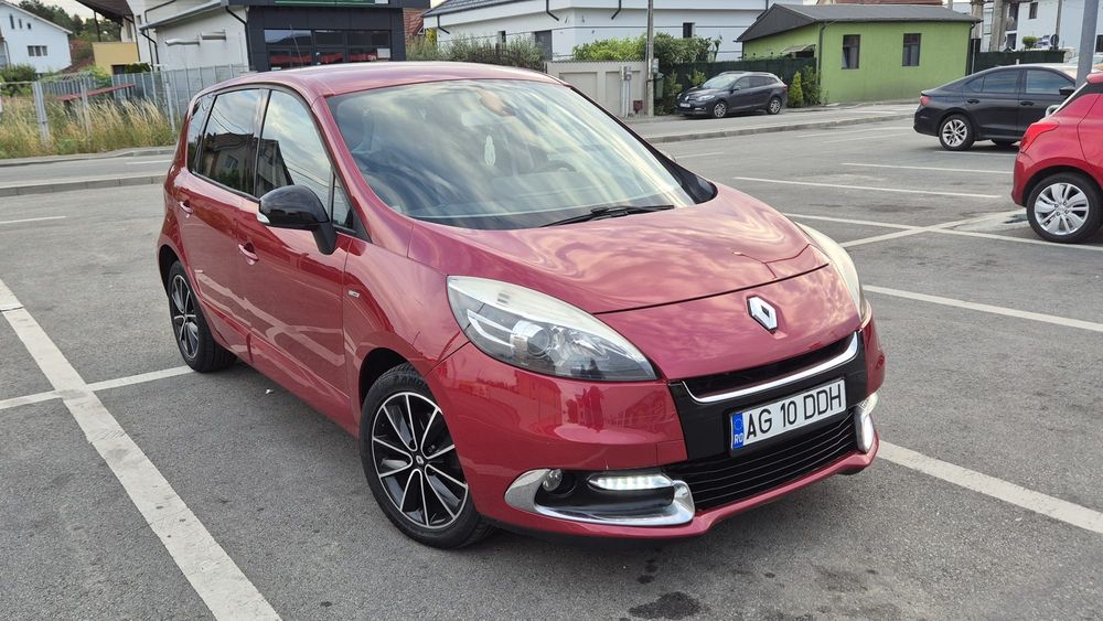 RENAULT Scenic 2012 — imagine 1