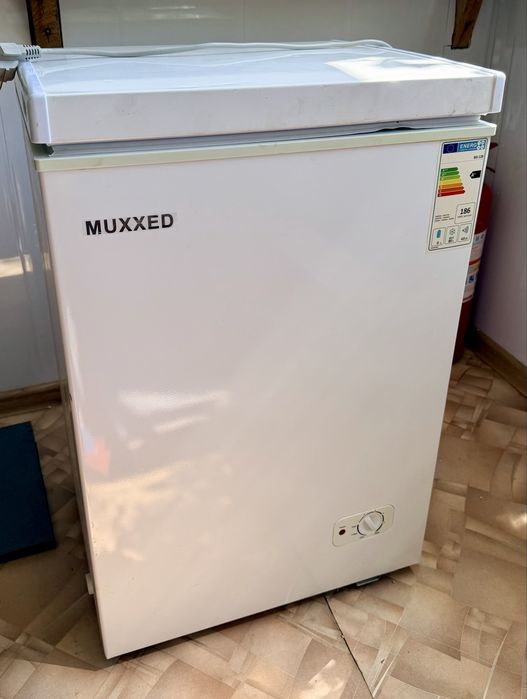 Морозильник MUXXED тип Ларь