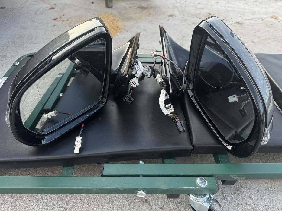 Оригинални външни огледала Mercedes E-Class W213 facelift 360 GPS AMG