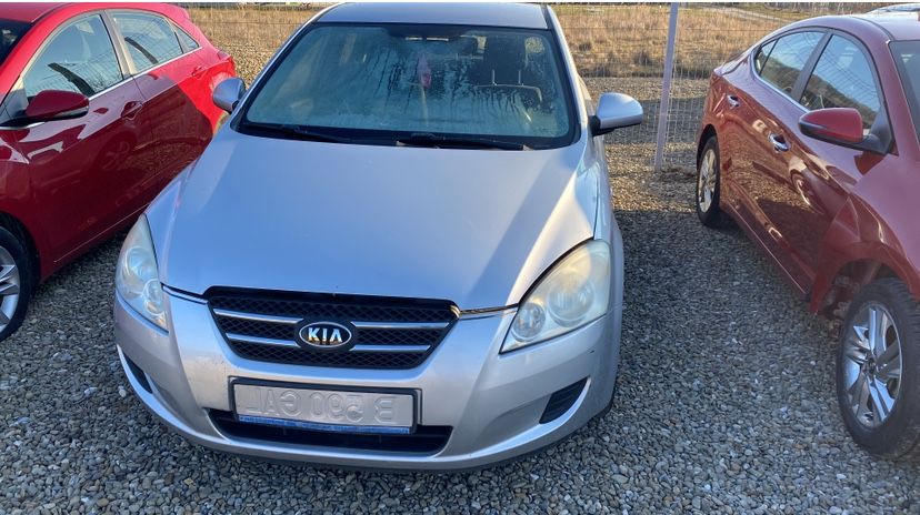 Piese din dezmembrari Kia Ceed 2007-2012-1.4 si 1.6 benzina, 1.6 CRDI