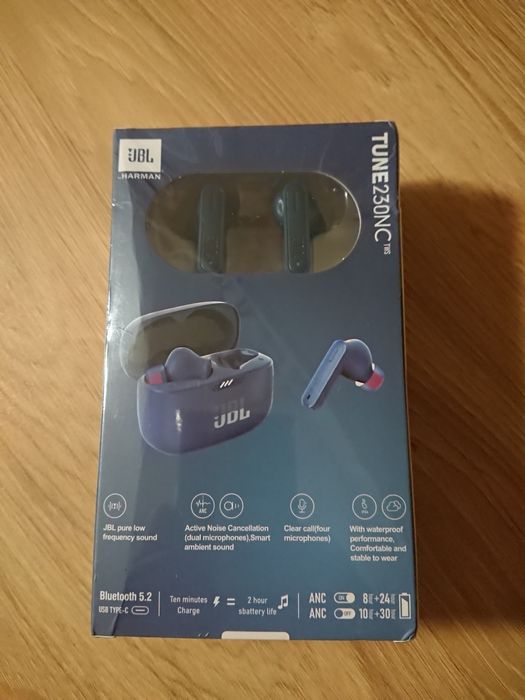 Căști True wireless JBL  TUNE230NC TWS