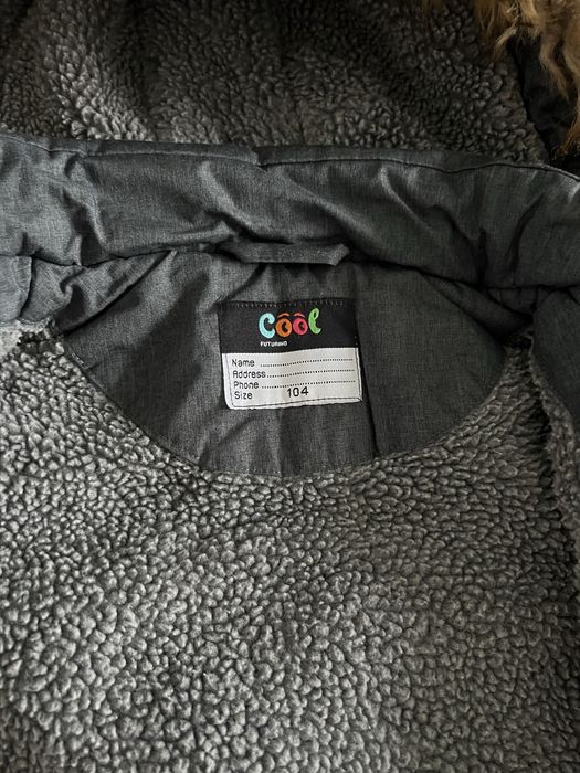 Куртка 2-3 года