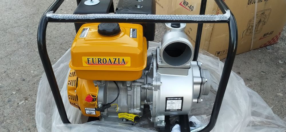 Мотопомпа бензиновый (motopompa)