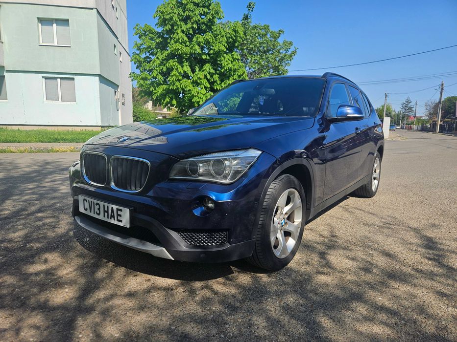 BMW X1 2013 — imagine 2