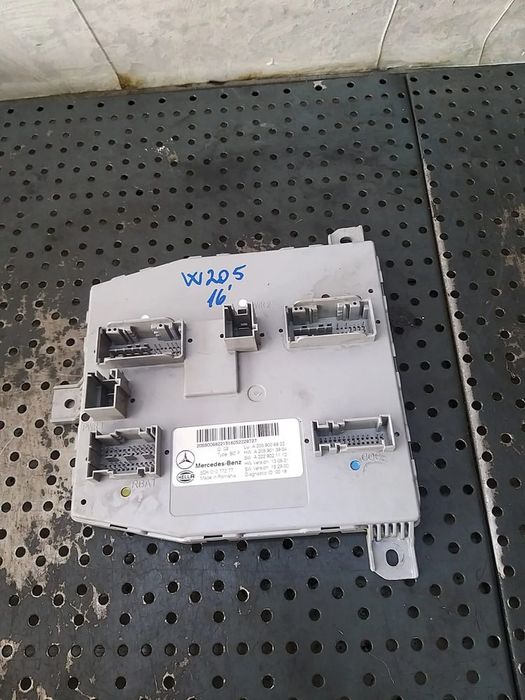 Modul sam 2.2 cdi mercedes c class w205 5dk01077277 a2059006822 a2059013904 a2229021112