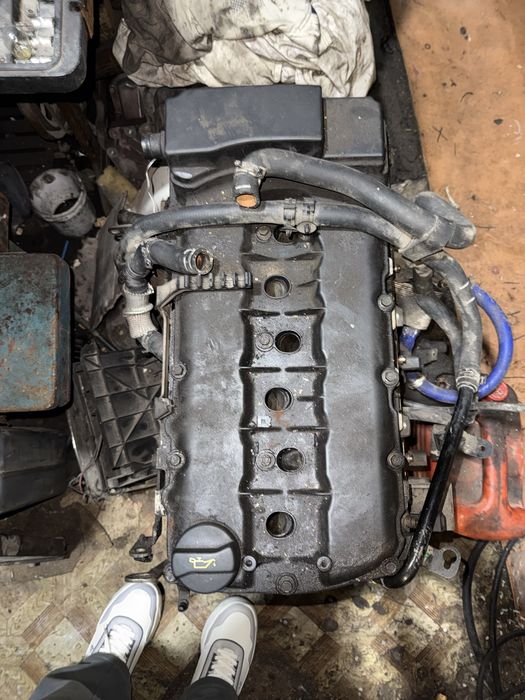 Двигатель от porshe caen 3,6