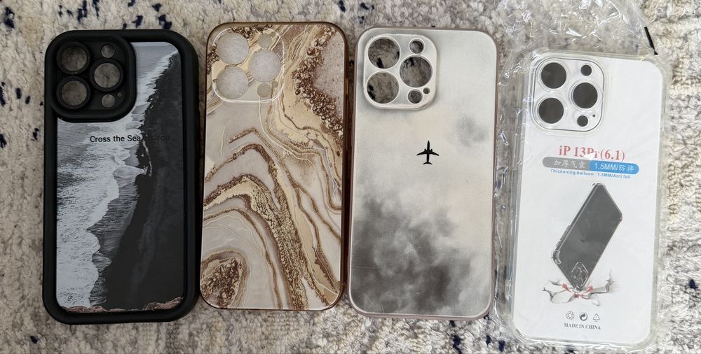 iPhone 13 Pro 256 ГБ (Оригинал, не вскрывался)