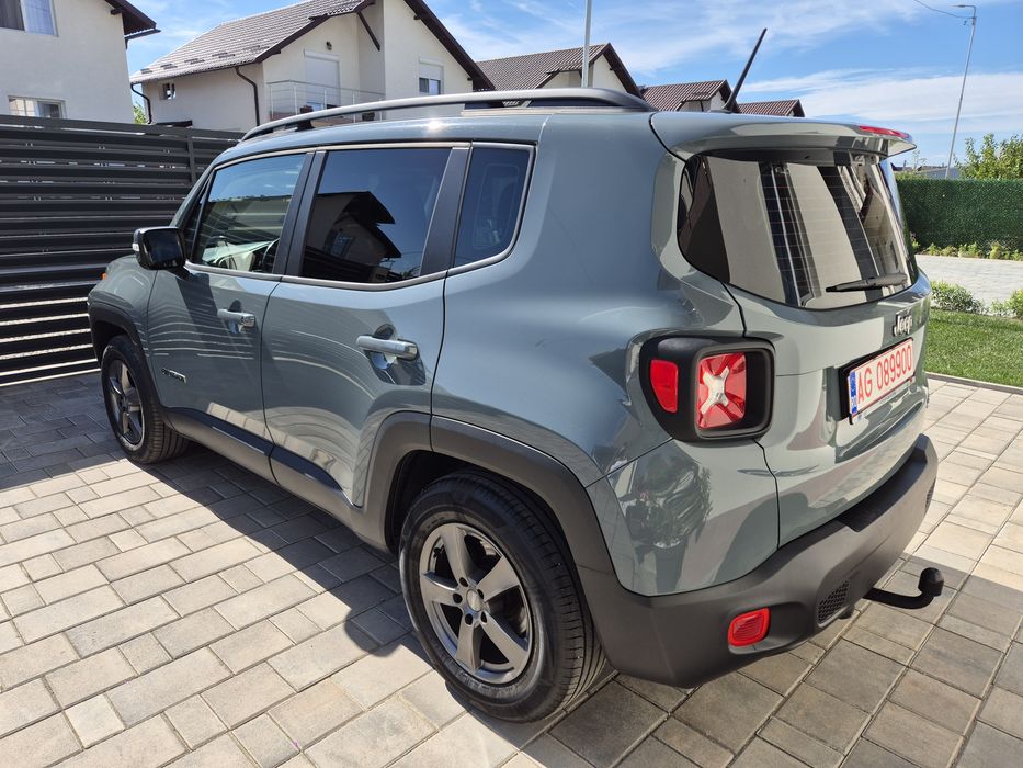 Jeep Renegade 2017
