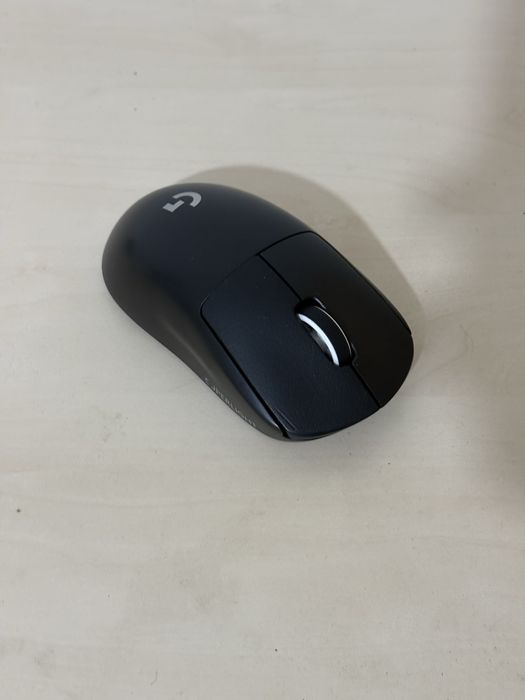 Logitech superlite