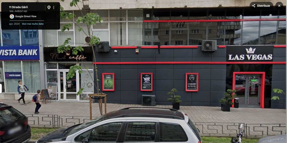Ofer spre inchiriere spatiu comercial 55 mp. -Strada Garii 11-13