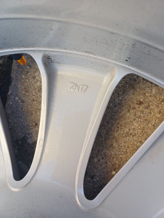 Лети джанти R17.