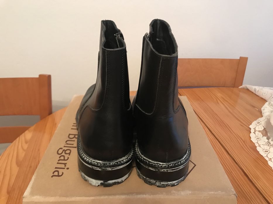 Мъжки зимни боти