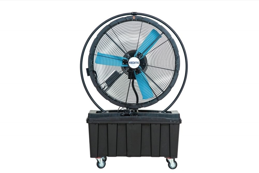 Водяной вентилятор промышленный перечисление есть