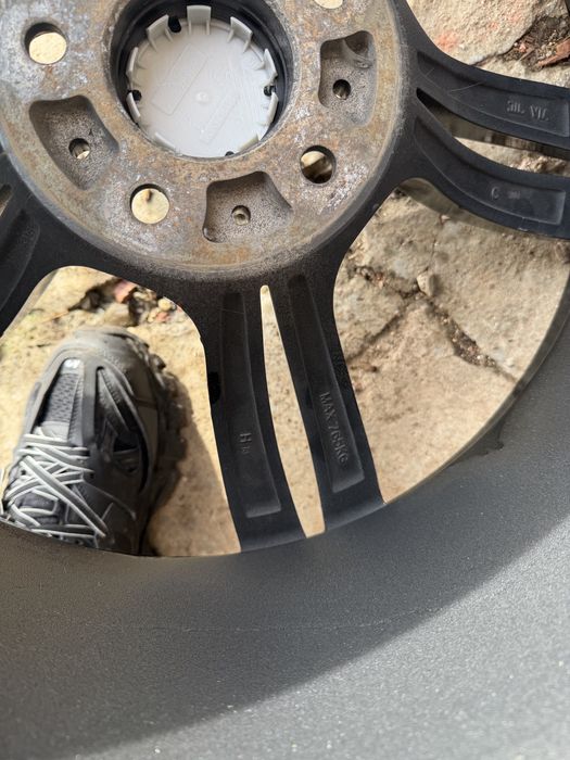 Bmw 19цола Спорт пакет 8,5x112 9,5x112 Като Нови!