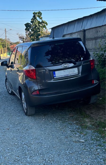 Toyota Verso-S 2011 1.4 d-4d