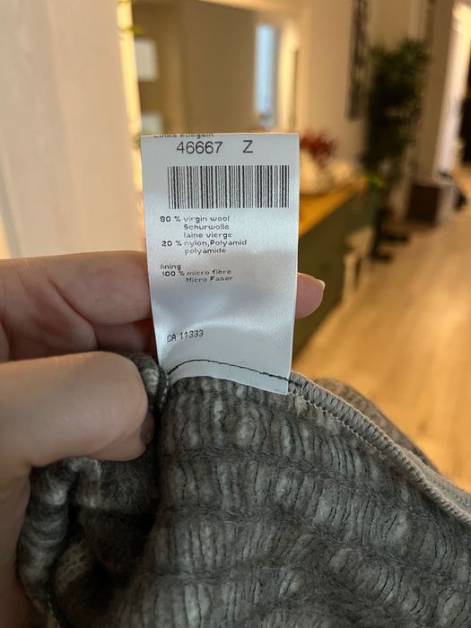 Crop top Lana Marc Cain