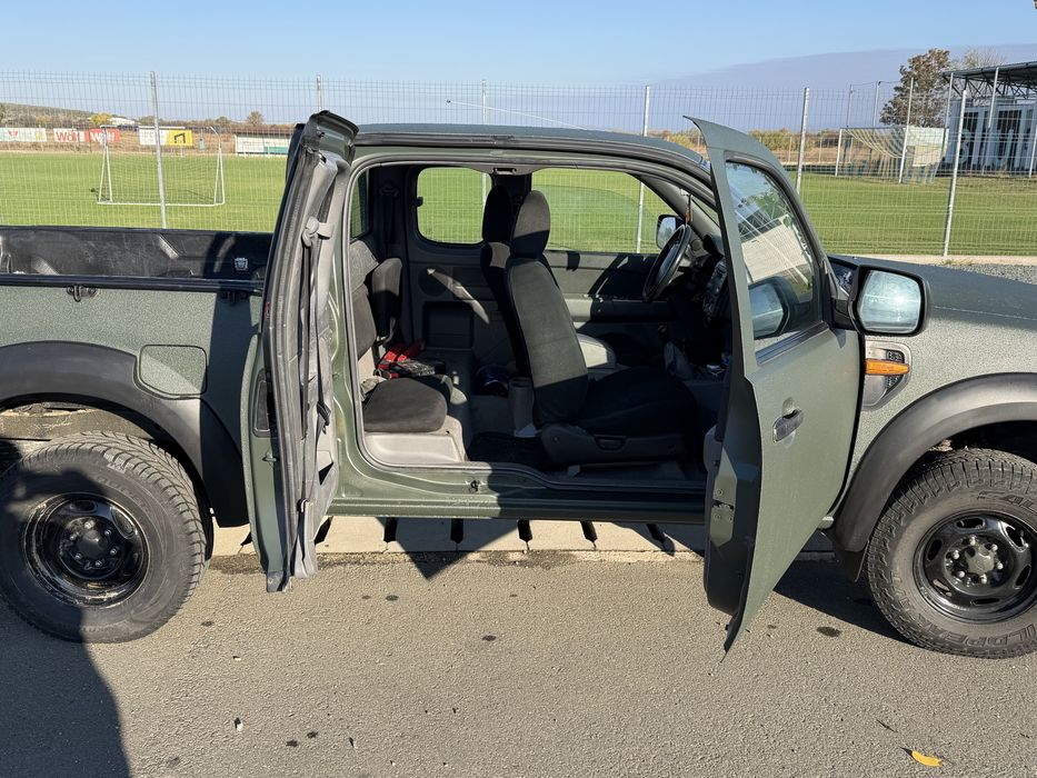 FORD Ranger 2011 — imagine 5
