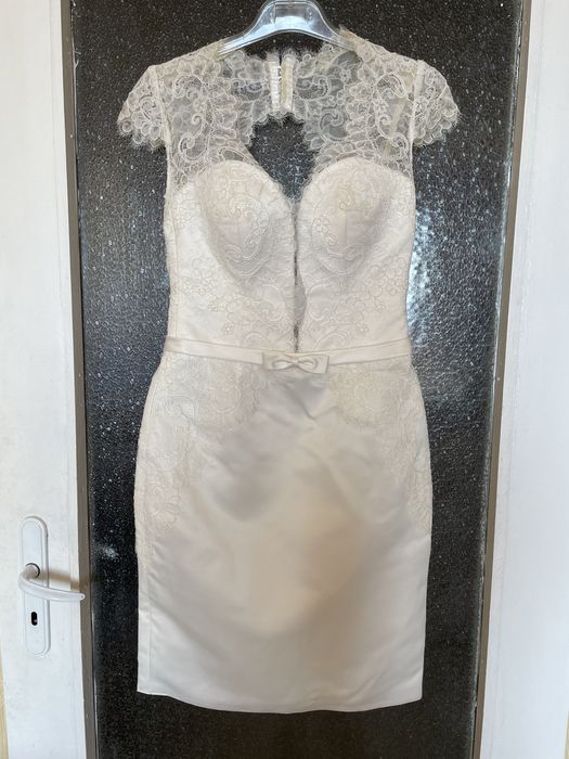 Булчинска рокля на Zornitca Atelier