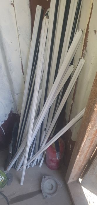 Ока пластикови балшой