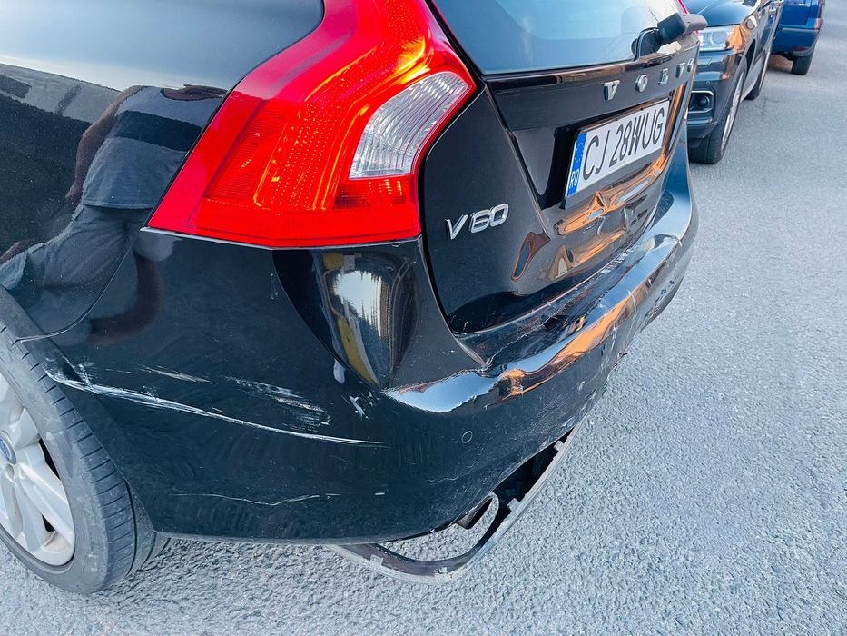 VOLVO V60 2012 — imagine 5