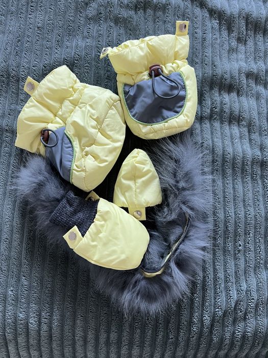 Зимний комбинезон