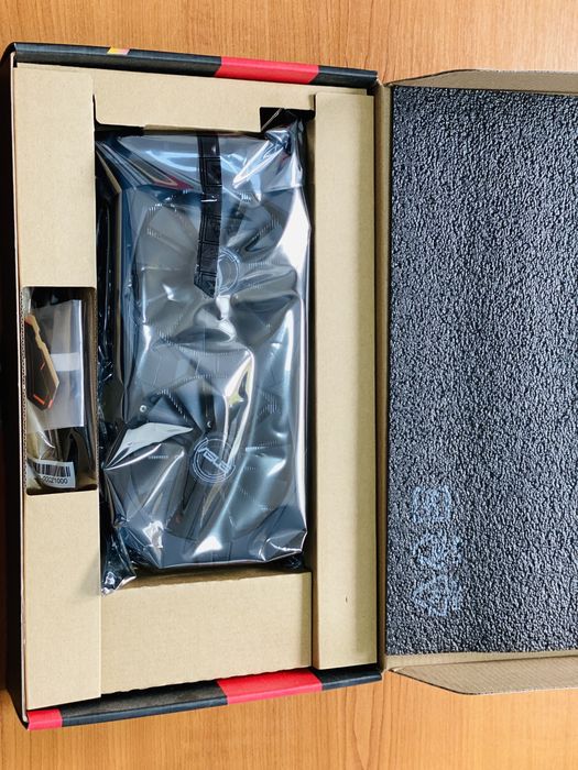 Placa Video Asus ATI Radeon RX570 | 4GB | 256 bit