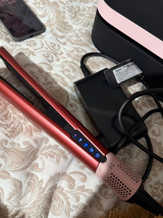 Dyson Airstraid фен-выпрямитель