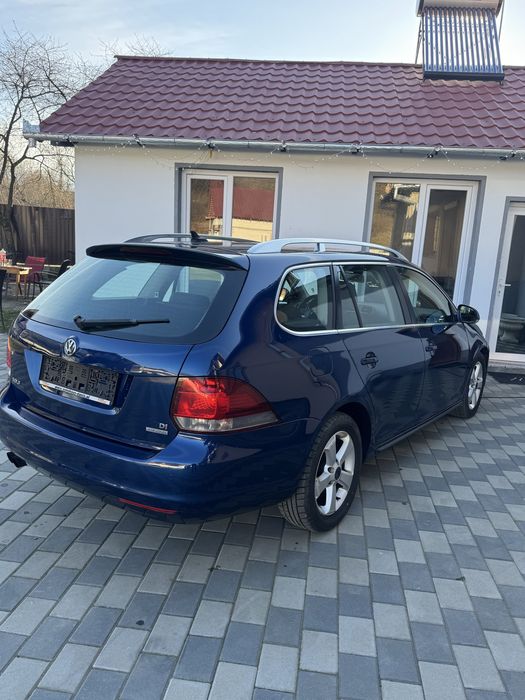 Vand Golf 6 //2010//4x4