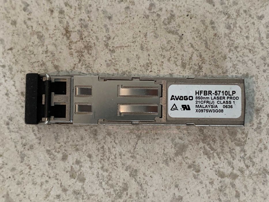 Продам оптический модуль трансивер разные