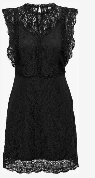 Rochie din dantela