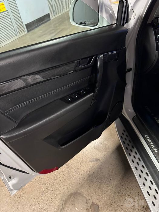 Chevrolet Captiva 4 2018
