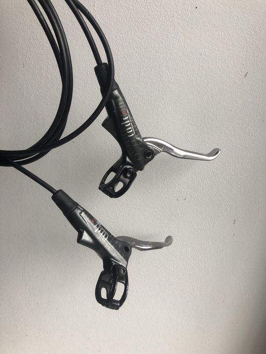 Задний Тормоз Avid Code 4 поршневой