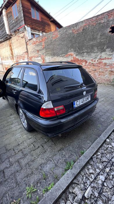 BMW 3 Series 2004 — imagine 4