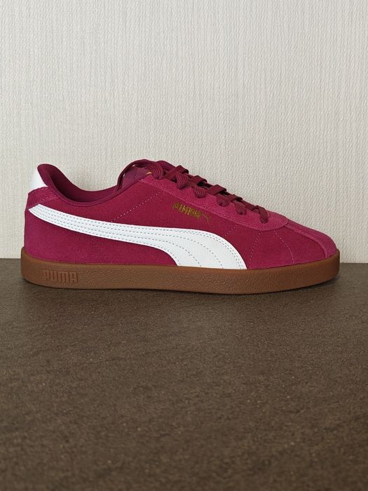 Adidași Puma Club originali piele naturală cool