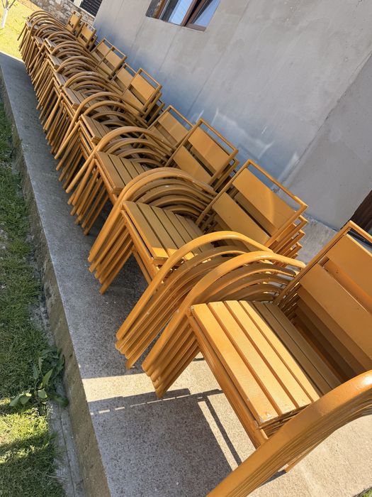 Scaune ideale ptr terasa